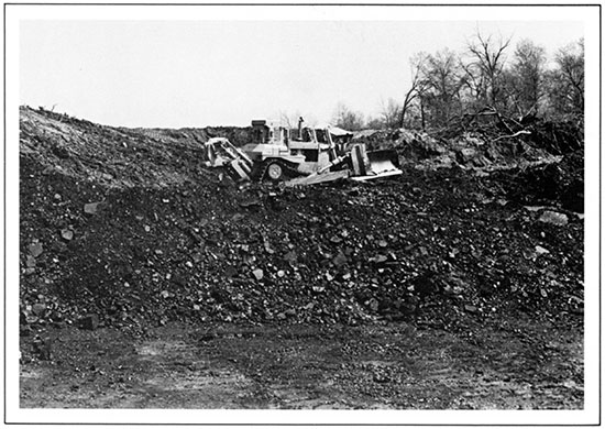 A Coal Mine in Crawford County.