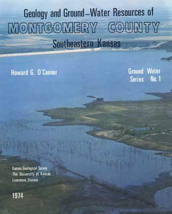 small image of the cover of the book; aerial photo of Elk City Reservoir by James Elmore, Independence Daily Reporter.