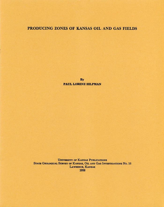 Cover of the book; orange paper with black text.