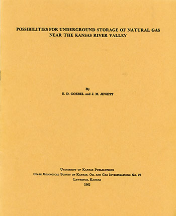 Cover of the book; orange paper with black text.