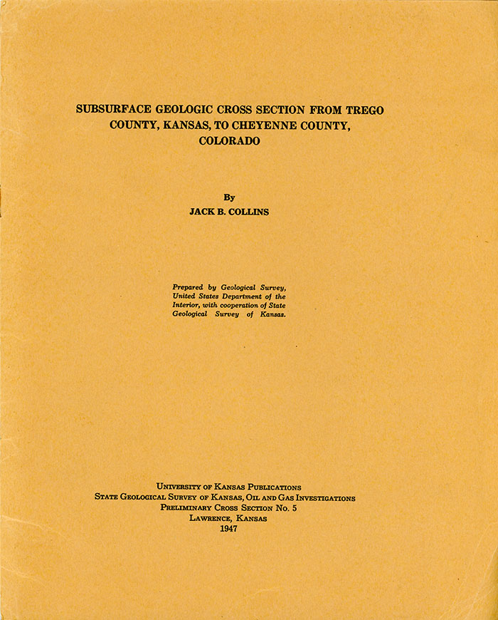 Cover of the book; orange paper with black text.