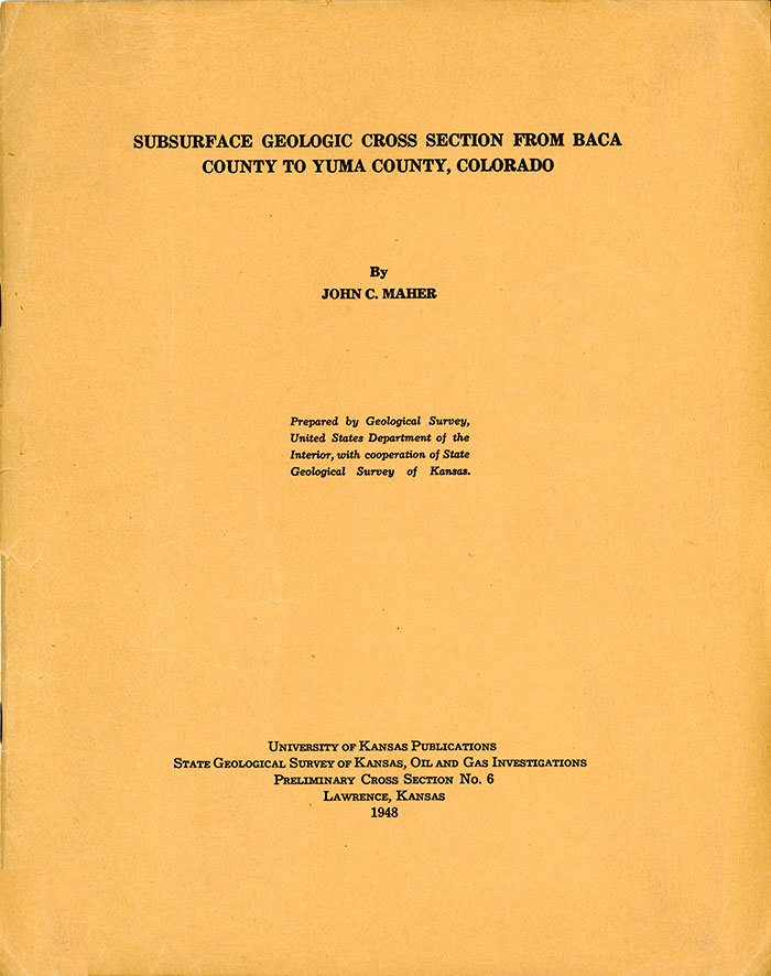 Cover of the book; orange paper with black text.