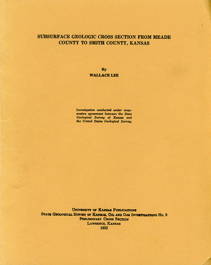 Cover of the book; orange paper with black text.