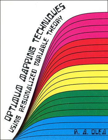 Cover of the book; white background, rainbow-colored wave with black text.