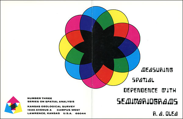 Cover of the book; white background, intersecting circles in primary colors, black text.