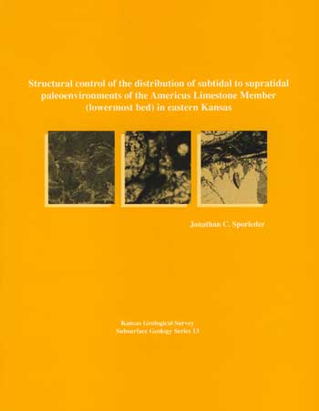 Cover of the book; yellow-orange color; sample photomicrographs and white text.