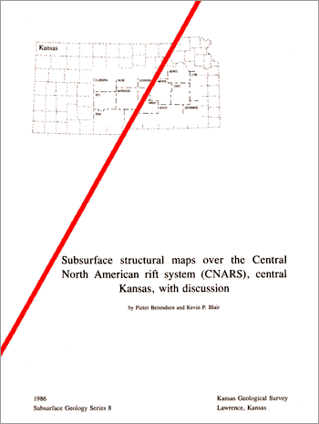 small image of the cover of the book; map of Kansas with counties studied highlighted.