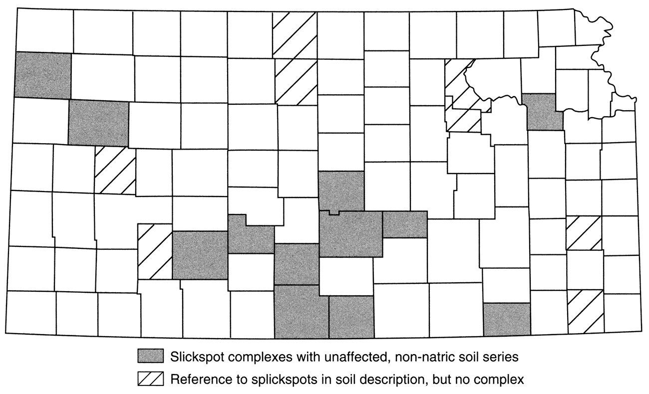 Slickspot complexes.