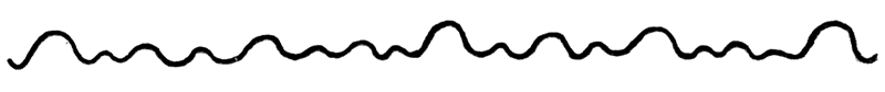 Anteroposterior profile across the surface of the ventral margin in left valve of A. gradicosta Newell, n. sp.