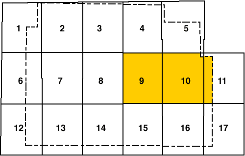 Quadrangles maps are in east-central Morris County.