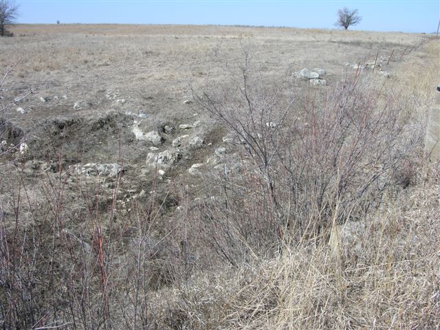 Color photo of exposure 228.