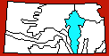 Small map of Kansas highlighting Flint Hills region.